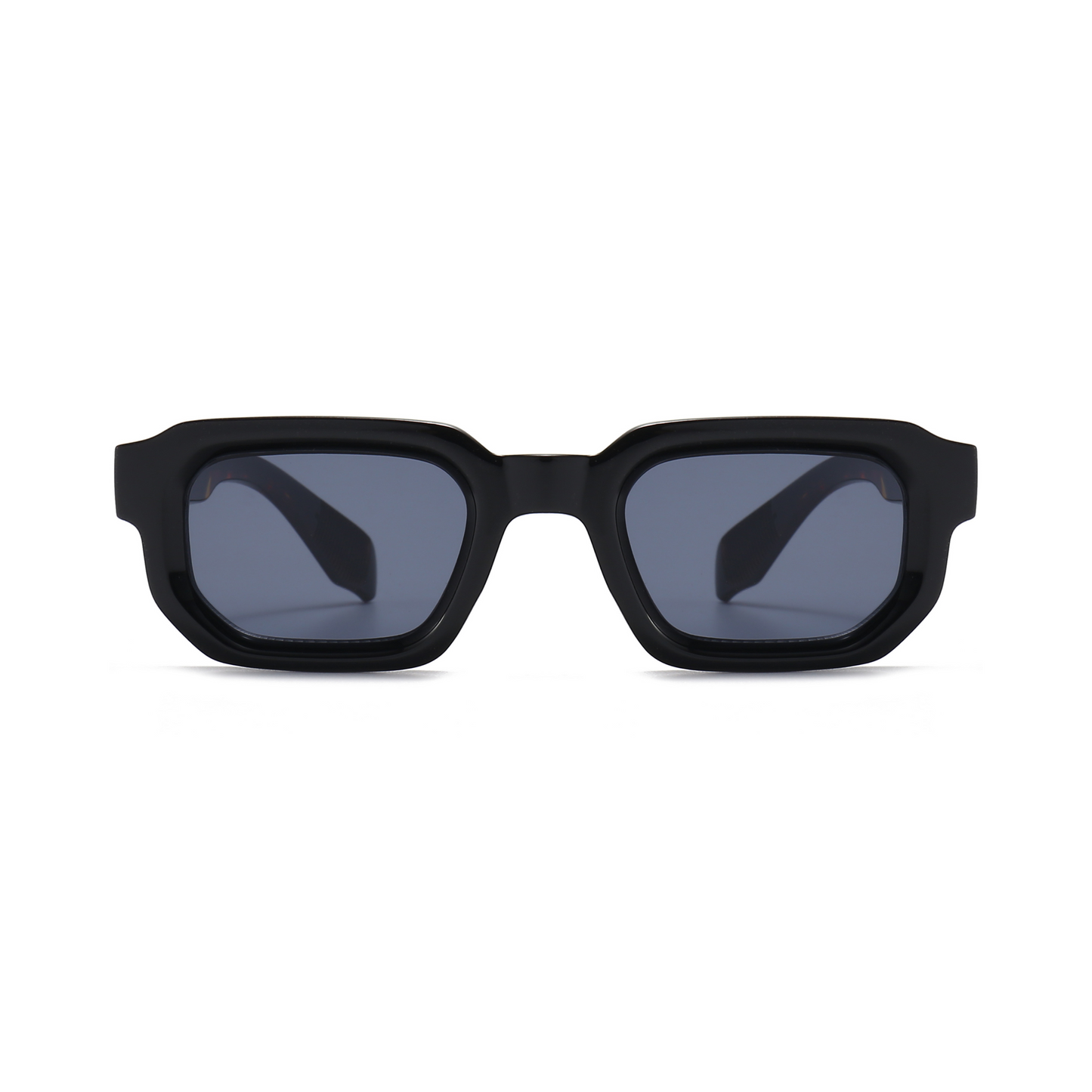 Gafas de Sol Saint-Tropez - Negro Sobre Negro