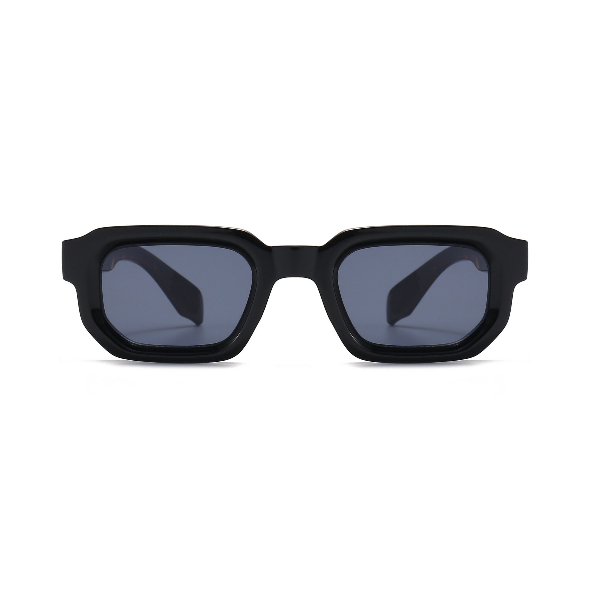 Gafas de Sol Saint-Tropez - Negro Sobre Negro