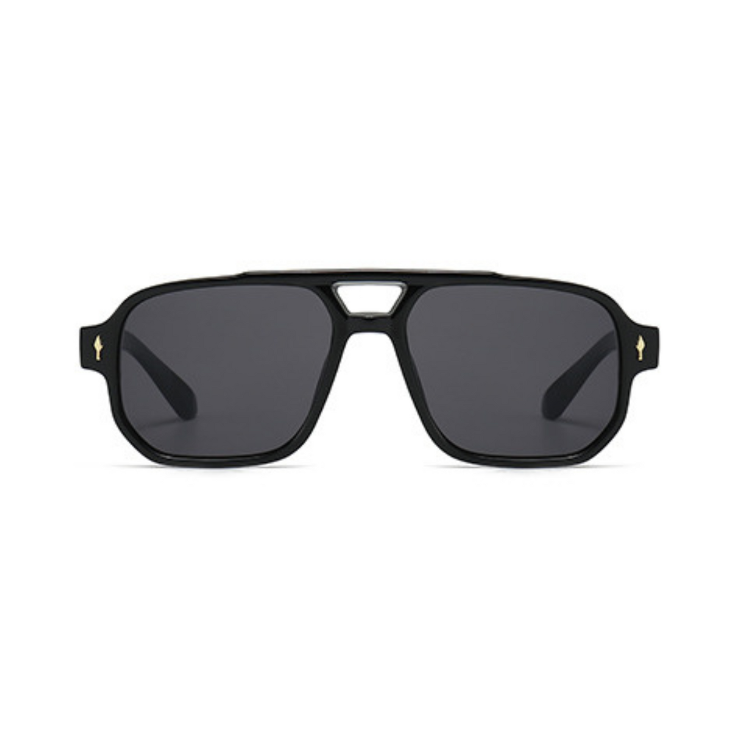 Gafas de Sol Oporto - Negro Total