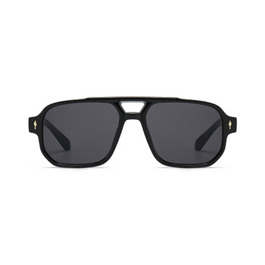 Gafas de Sol Oporto - Negro Total