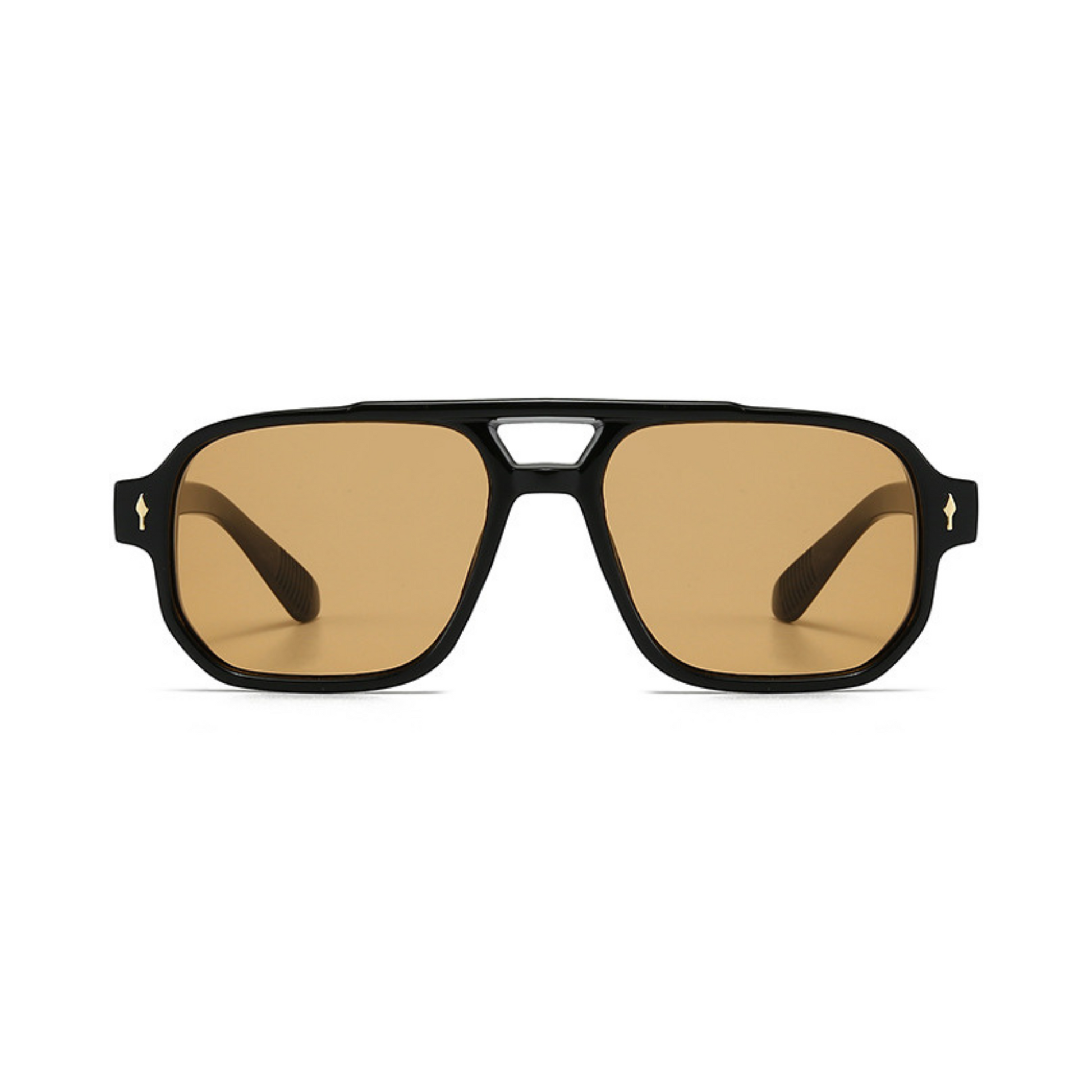 Gafas de Sol Oporto - Negro Beige