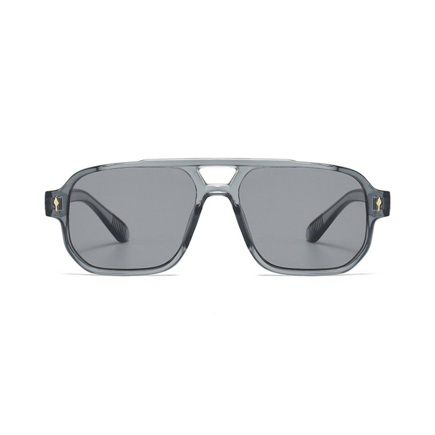 Gafas de Sol Oporto - Gris Plata