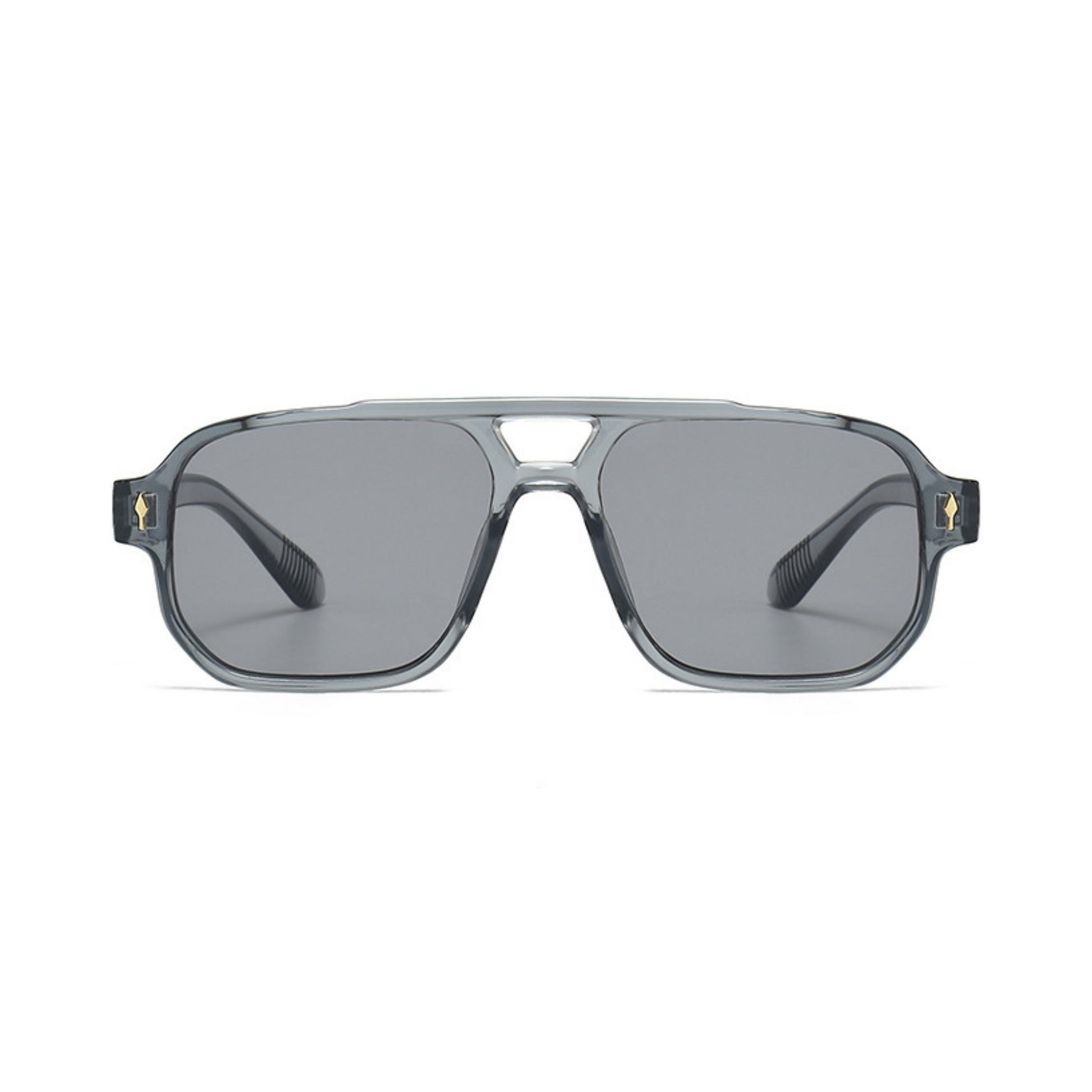 Gafas de Sol Oporto - Gris Plata