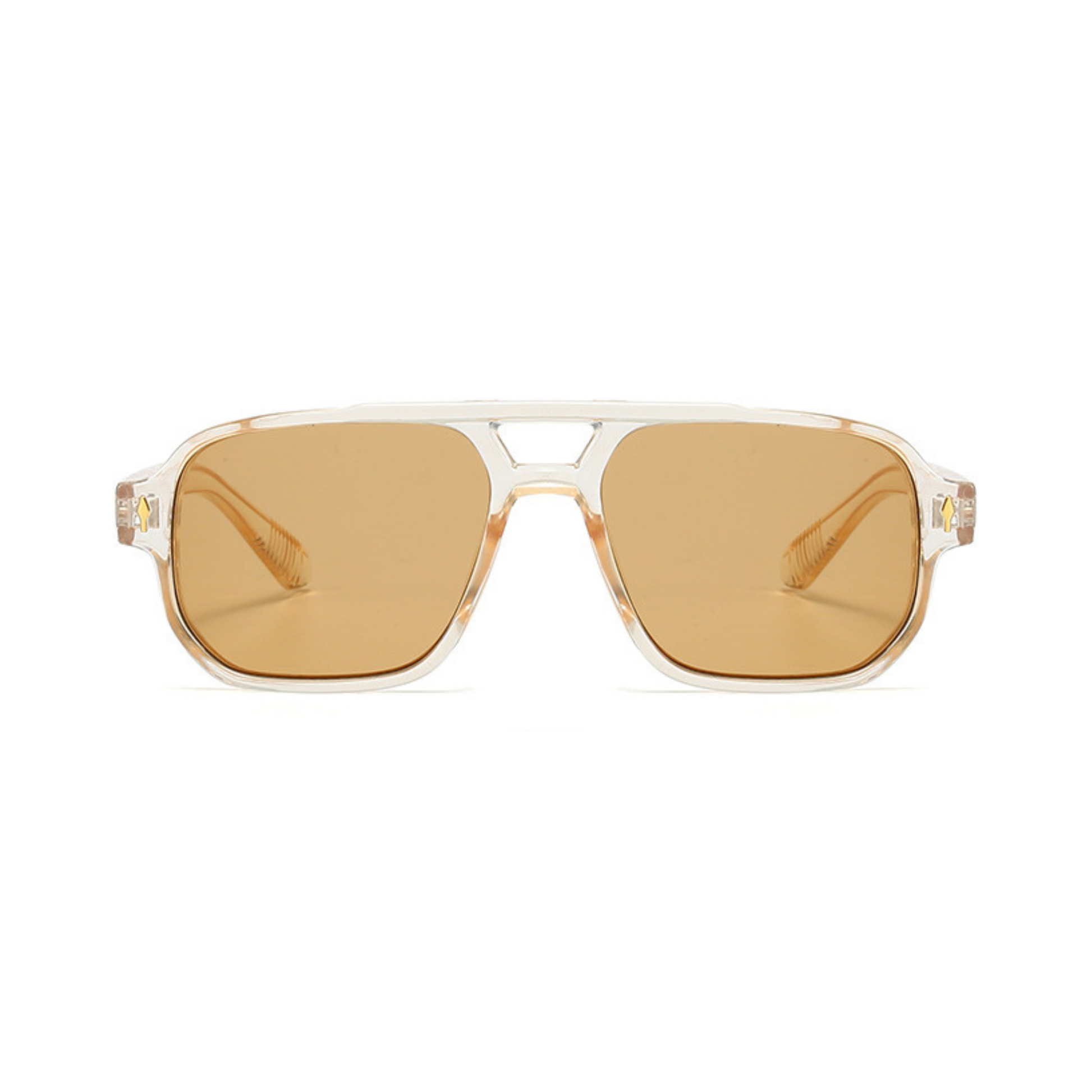 Gafas de Sol Oporto - Café Transparente