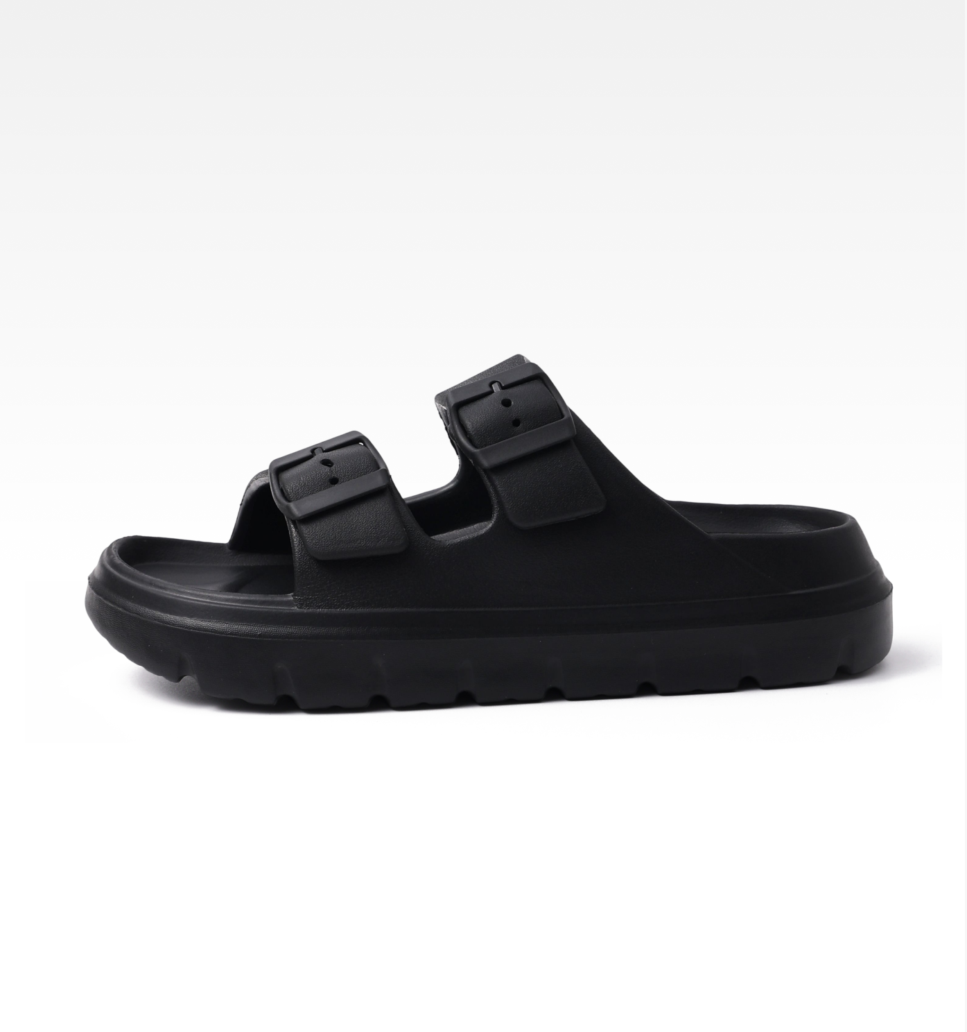 MIA SERRANO Ultra Cushion Negro