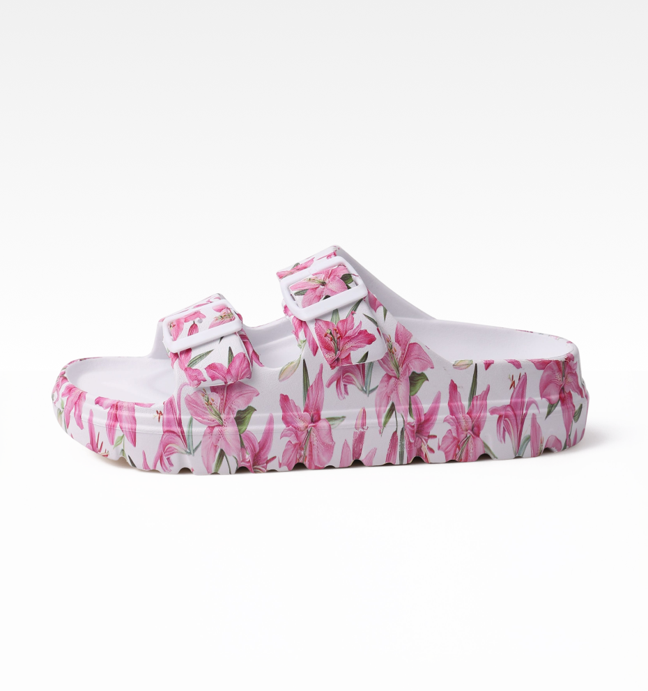 MIA SERRANO Ultra Cushion Flores