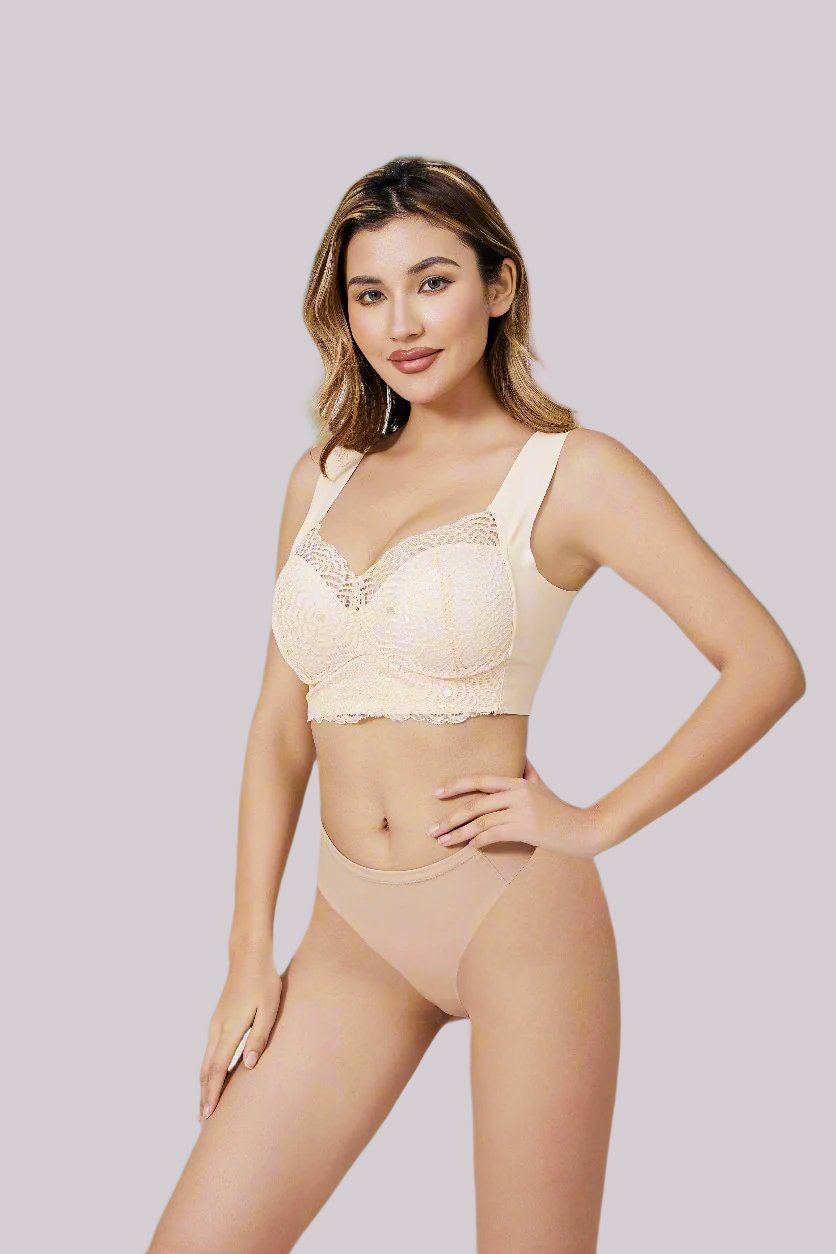 Sujetador Comfit Push-Up