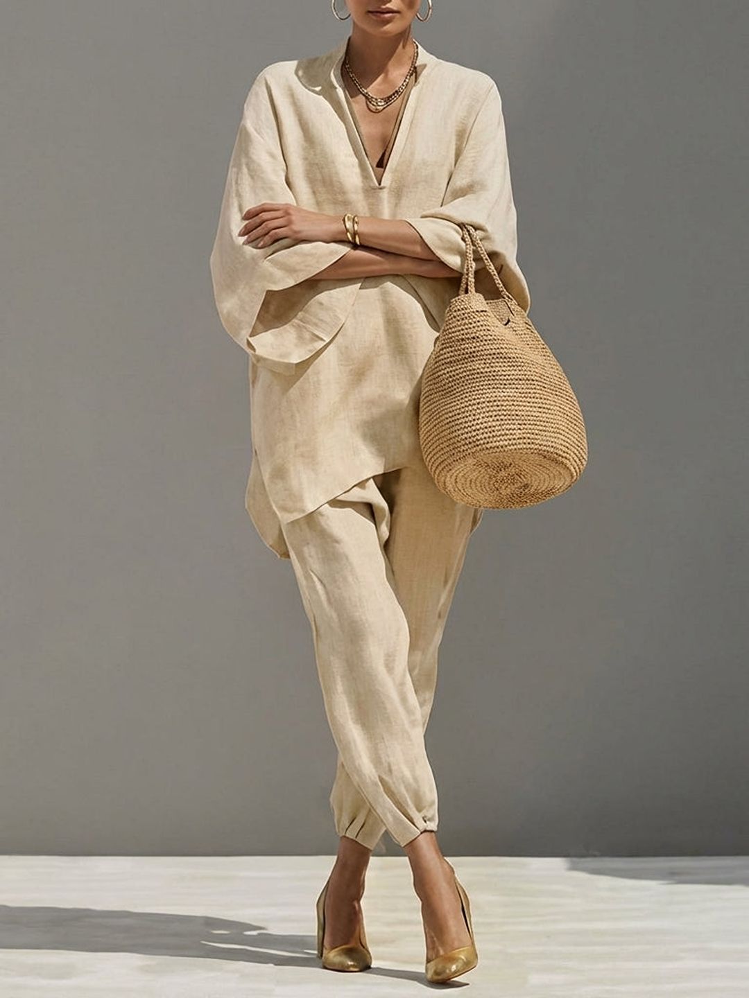 Beige