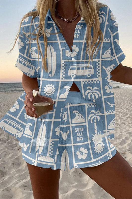 Conjunto Playa Malibu