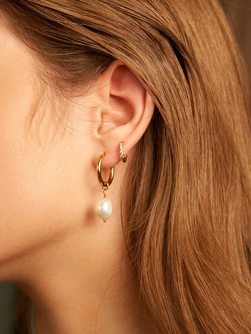 Pendientes Aura Pearl