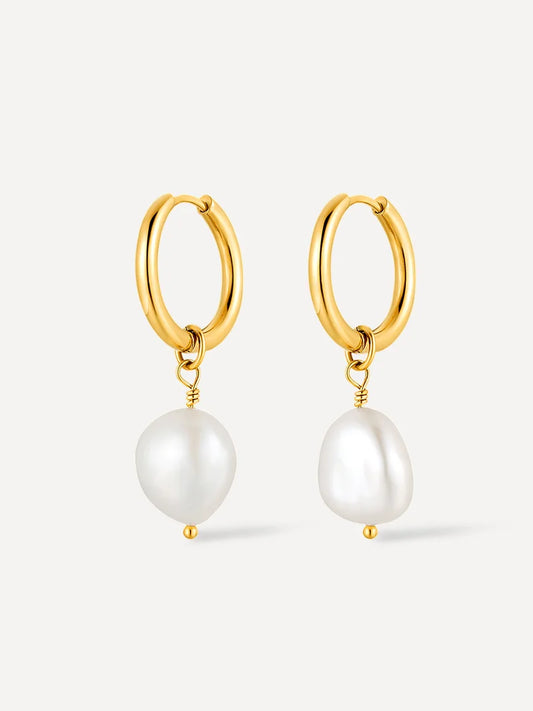 Pendientes Aura Pearl