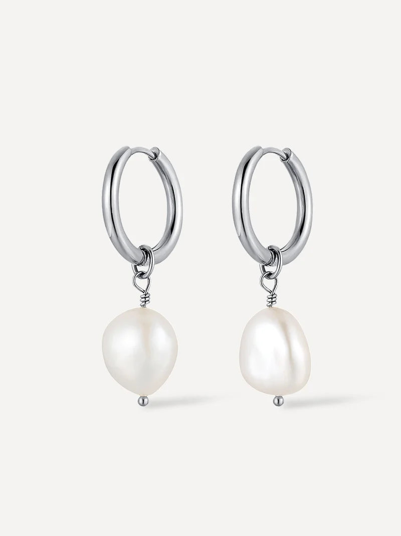 Pendientes Aura Pearl
