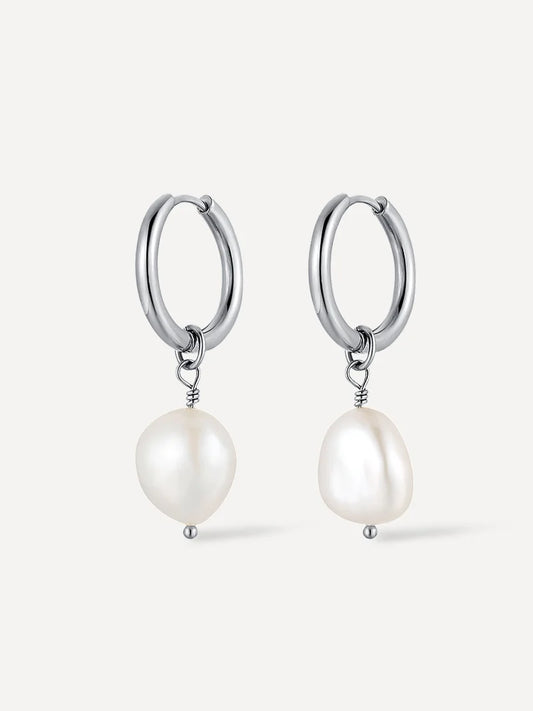 Pendientes Aura Pearl