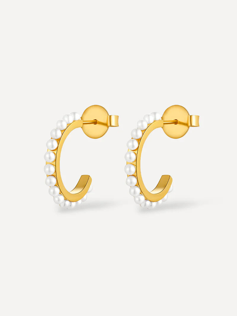 Pendientes Calm Pearl