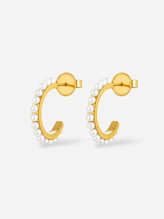 Pendientes Calm Pearl
