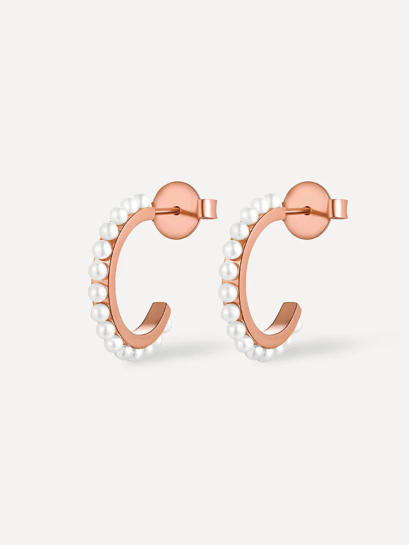 Pendientes Calm Pearl