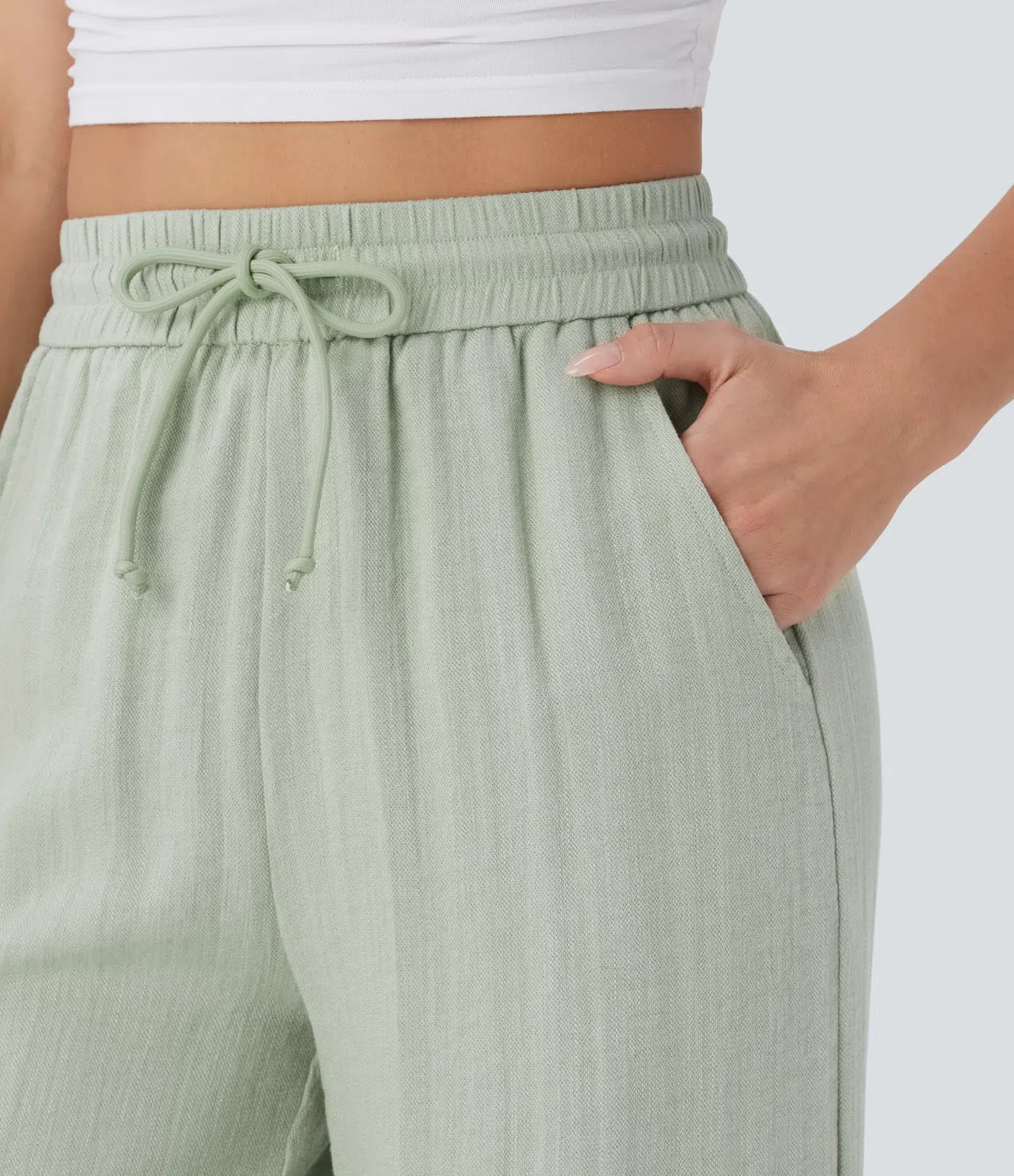 Pantalón Lino Positano