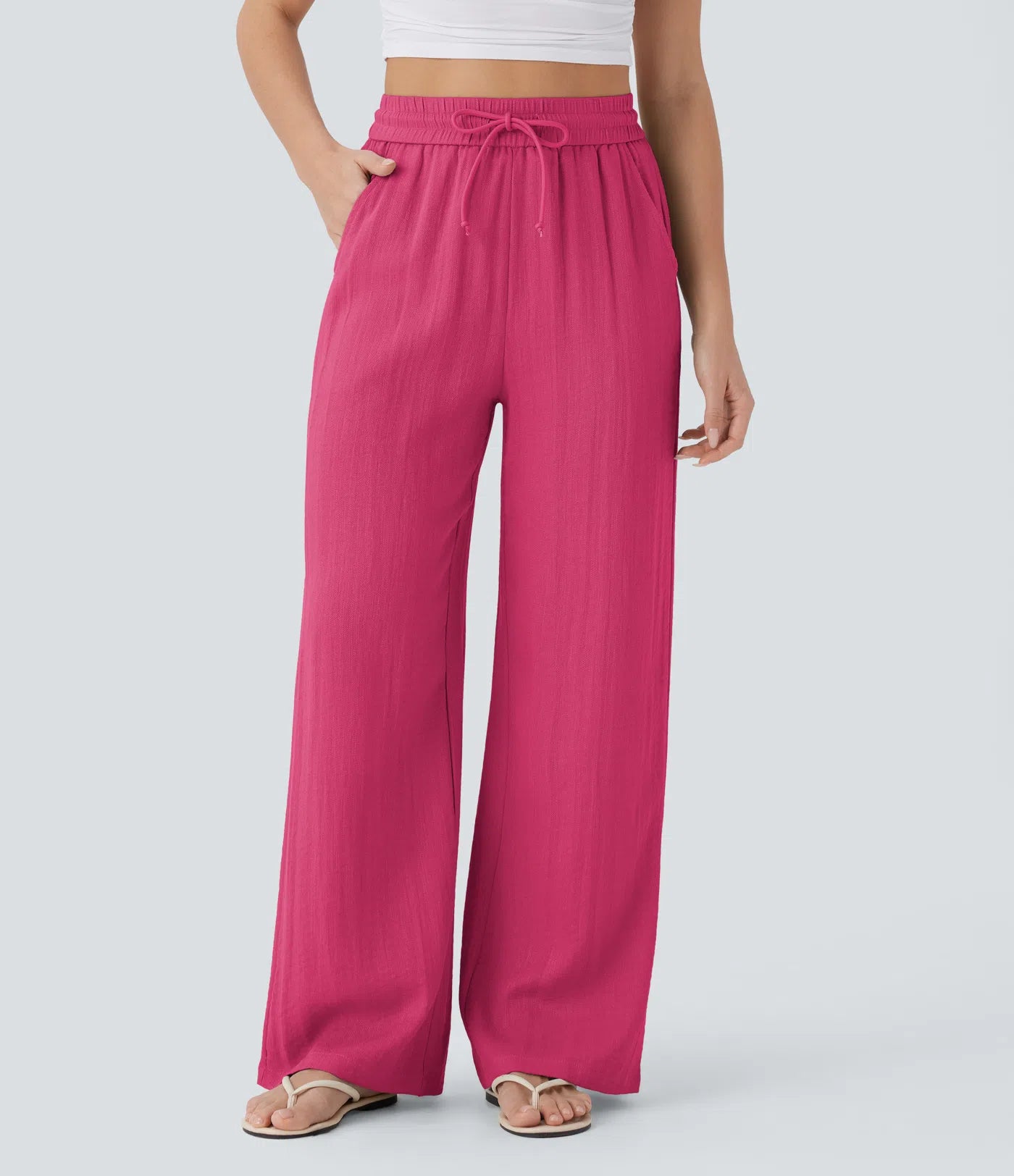 Pantalón Lino Positano
