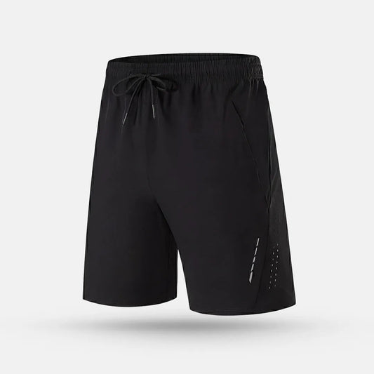 Pantalón Corto Deportivo Quick Ligero - Negro