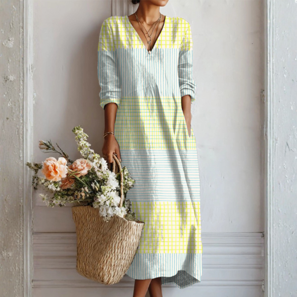 Violeta | Vestido Midi
