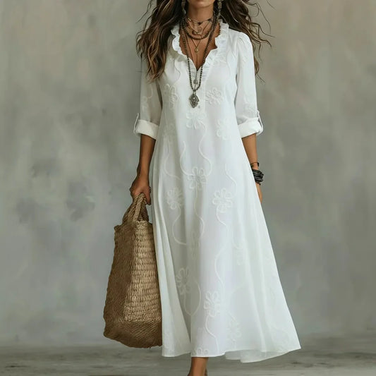 Vestido Sienna - detalle