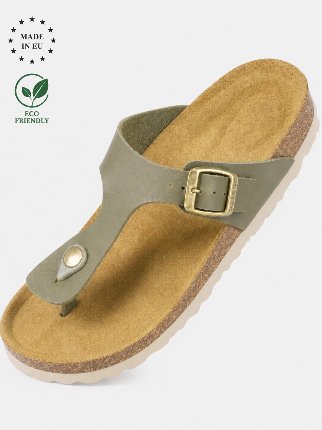 Maika | Sandalias de Dedo