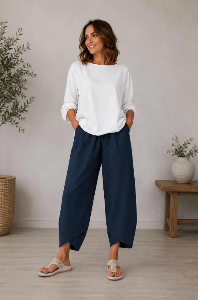 Pantalón Loose Verano