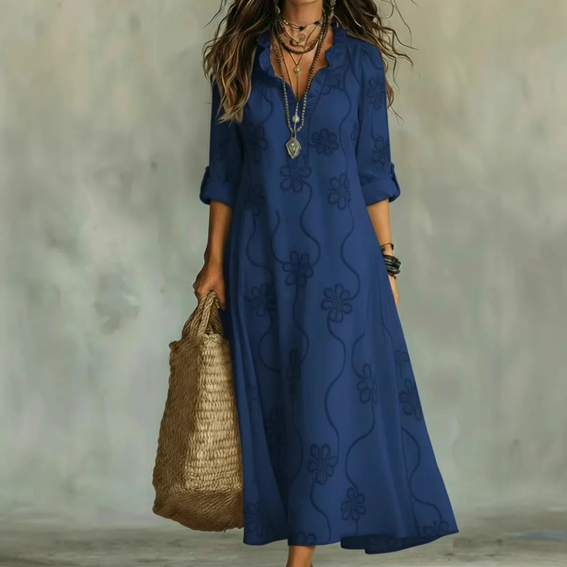 Vestido Sienna - detalle