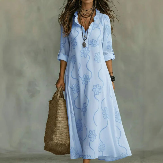 Vestido Sienna floral