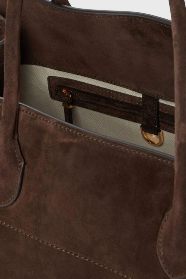 Bolso Tote Celeste
