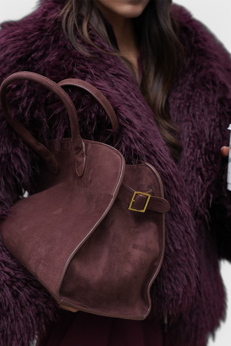 Bolso Tote Celeste