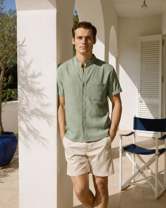 Camisa Mao Dante
