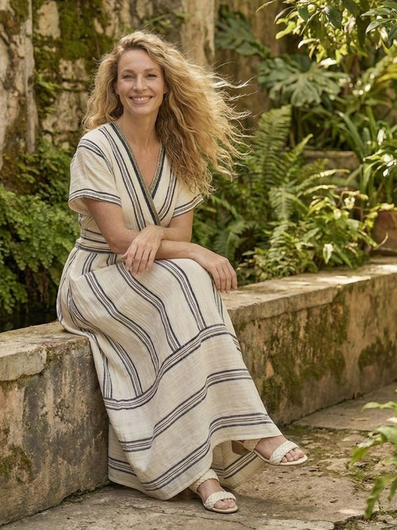 Vestido Alessia - detalle