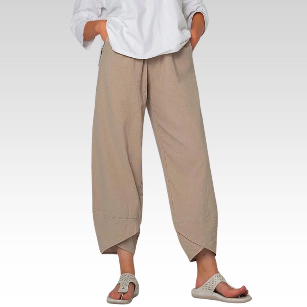 Pantalón Loose Verano