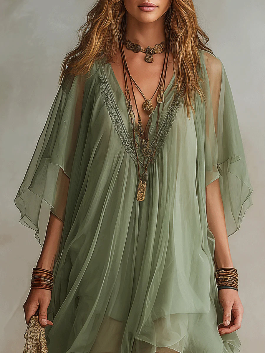 Berta | Vestido Mini