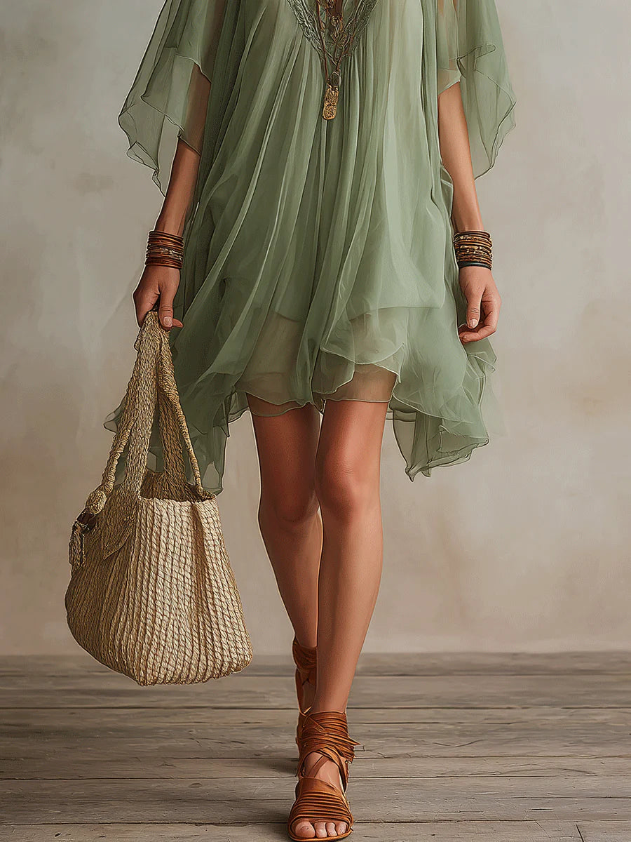 Berta | Vestido Mini