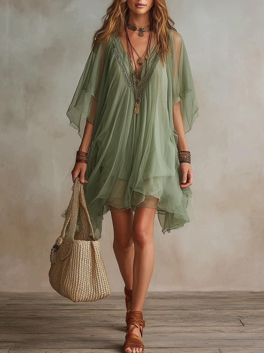 Berta | Vestido Mini