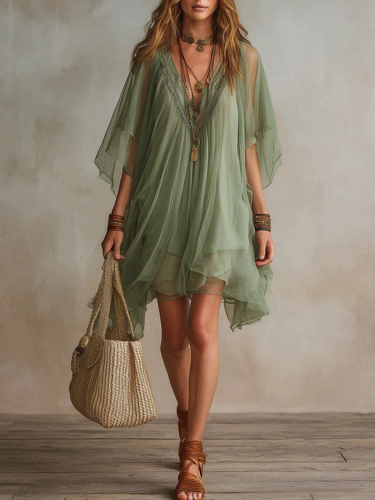 Berta | Vestido Mini