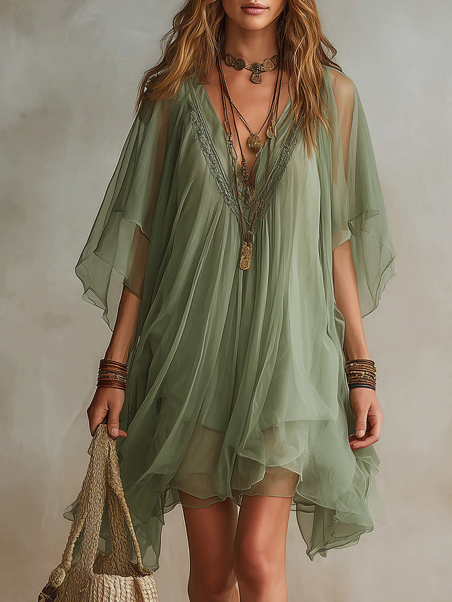 Berta | Vestido Mini