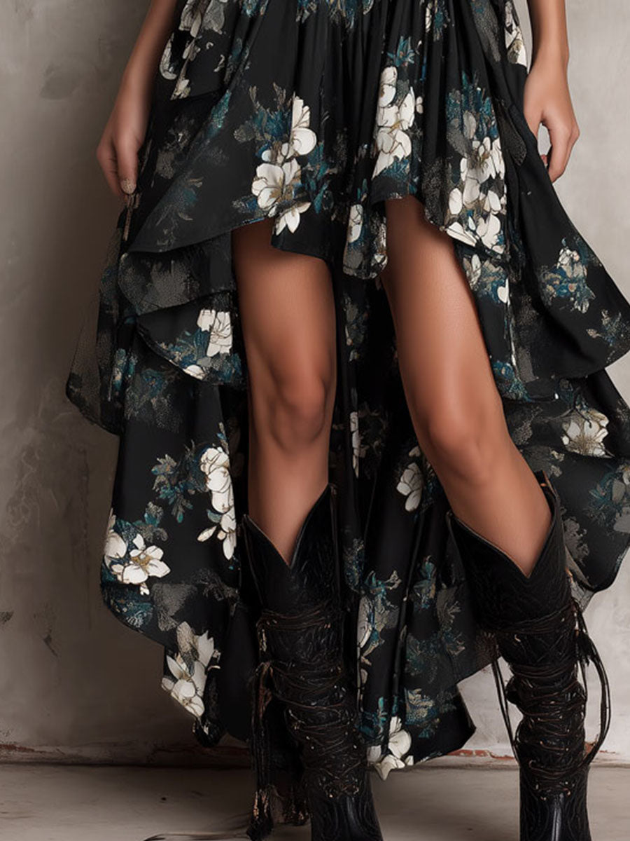Victoria | Vestido Largo