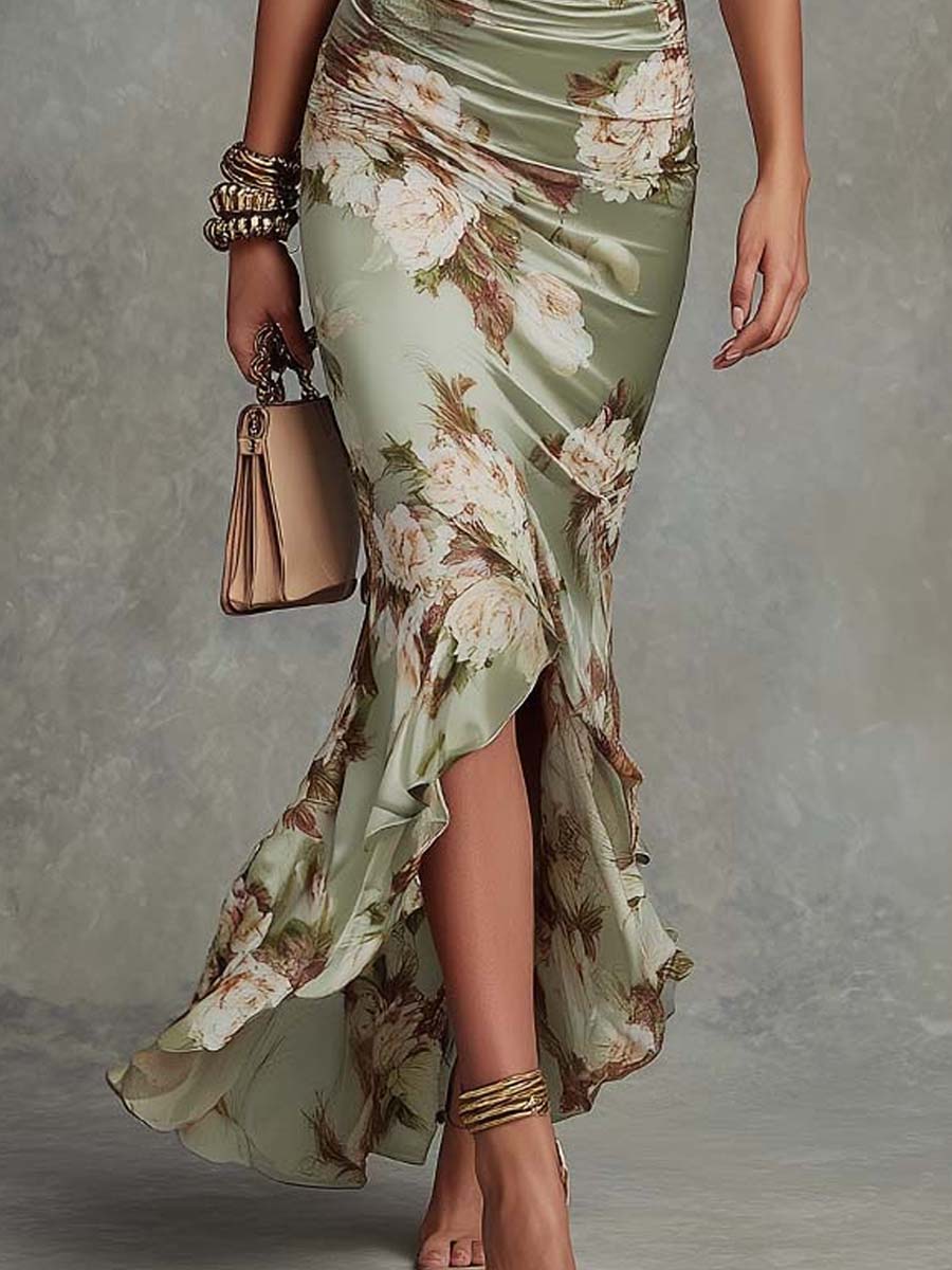 Inés | Vestido Largo