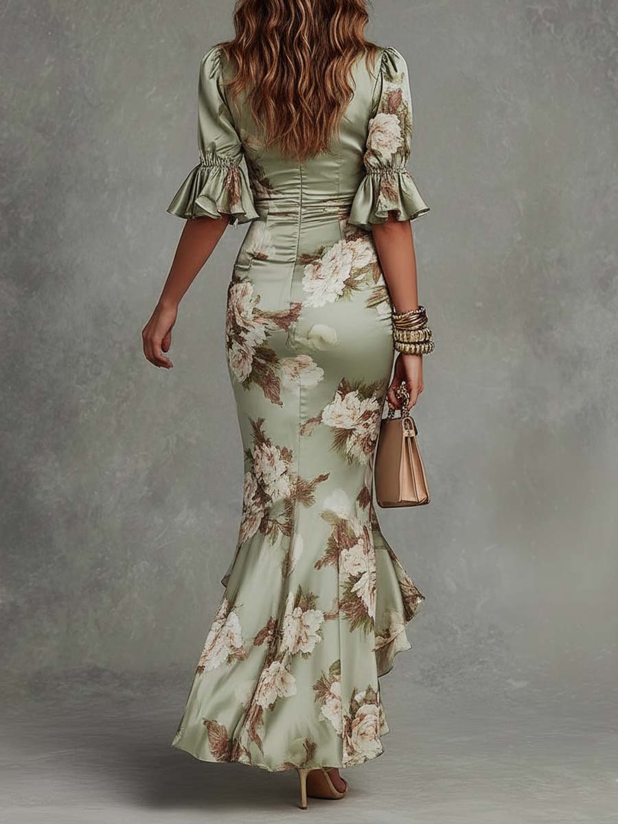 Inés | Vestido Largo
