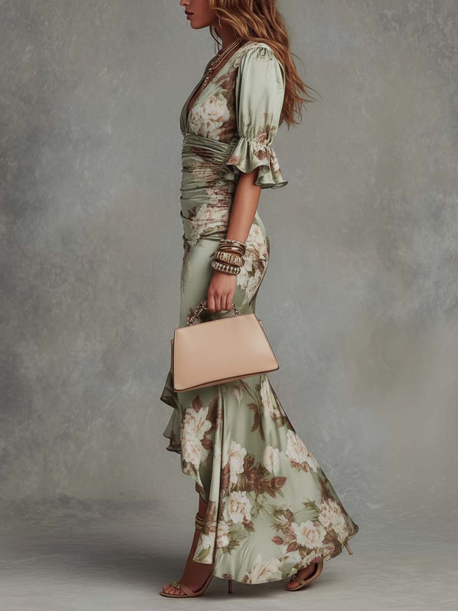 Inés | Vestido Largo