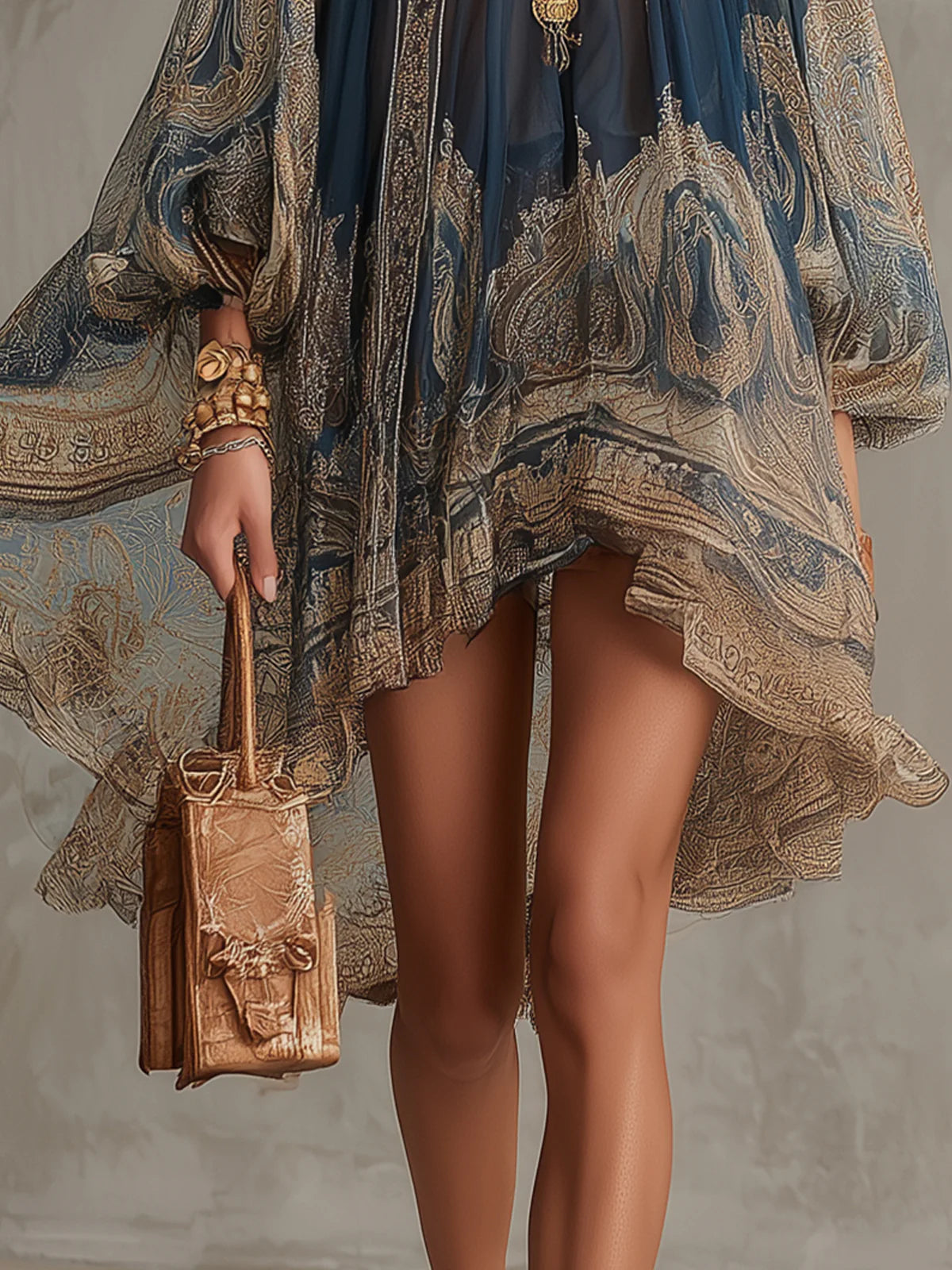 Julieta | Vestido Mini