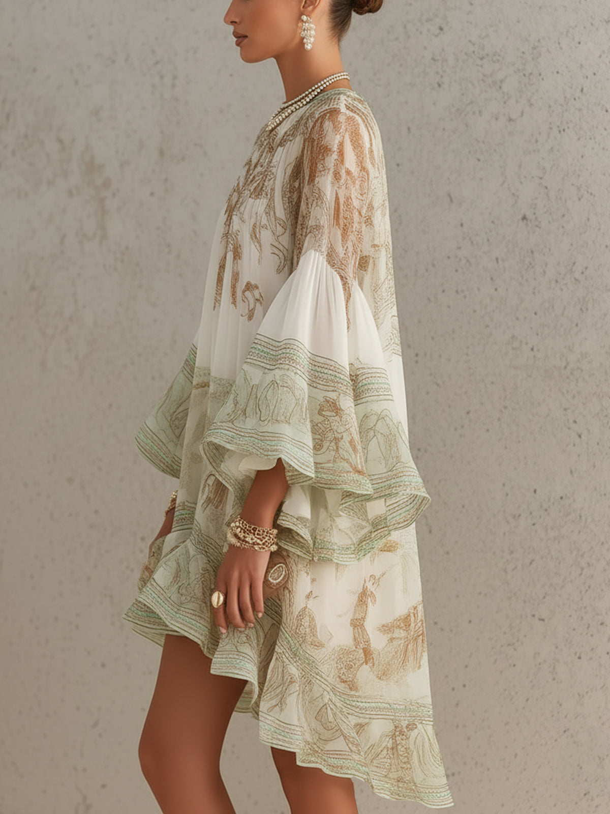 Mireia | Vestido Mini