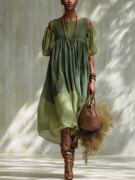 Ofelia | Vestido Midi