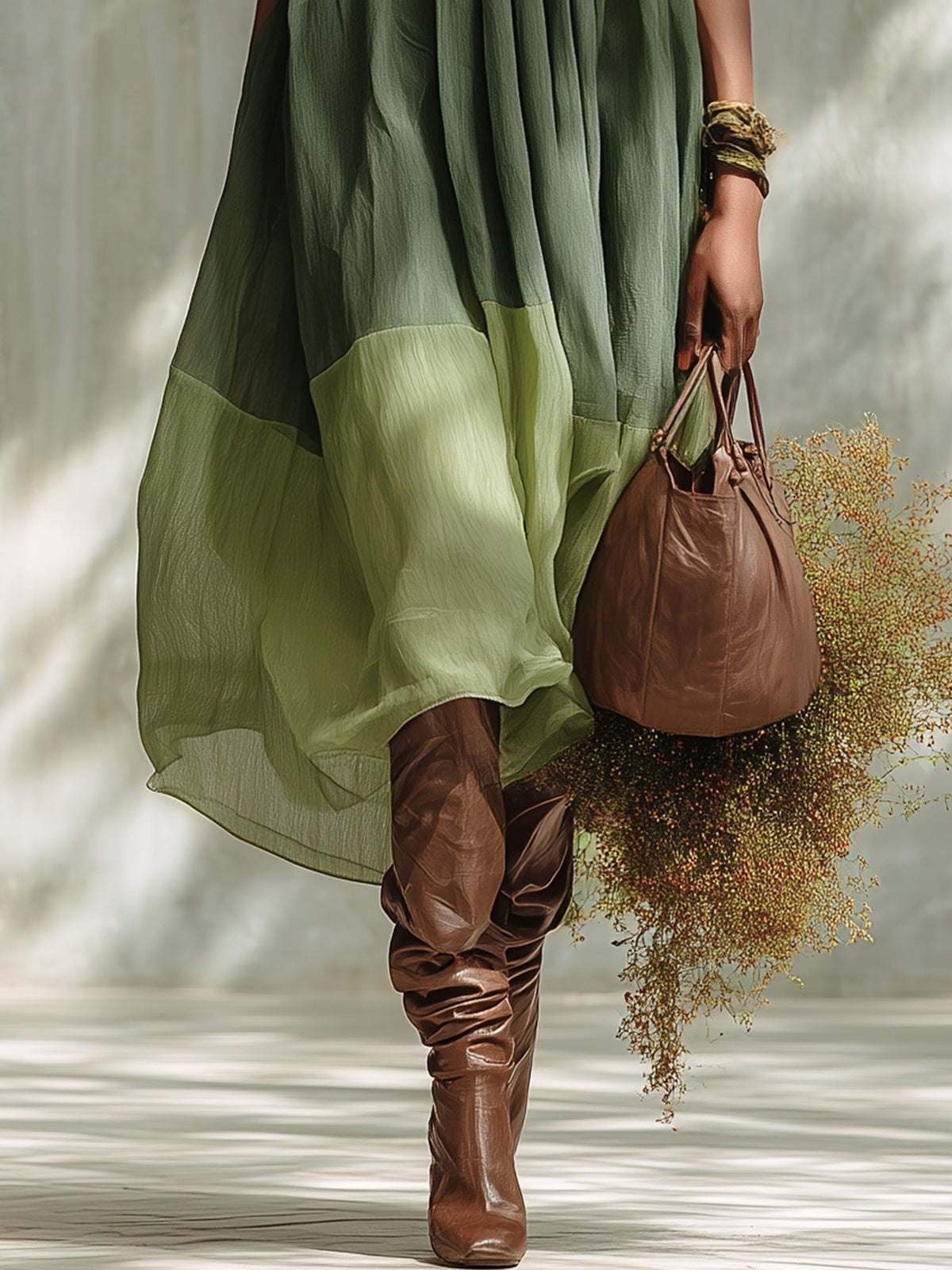 Ofelia | Vestido Midi