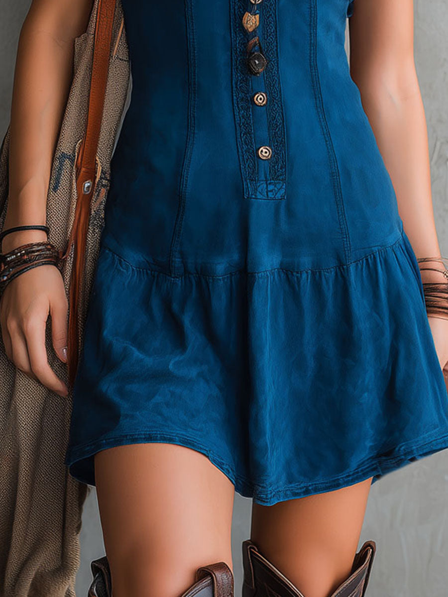 Yaiza | Vestido Mini