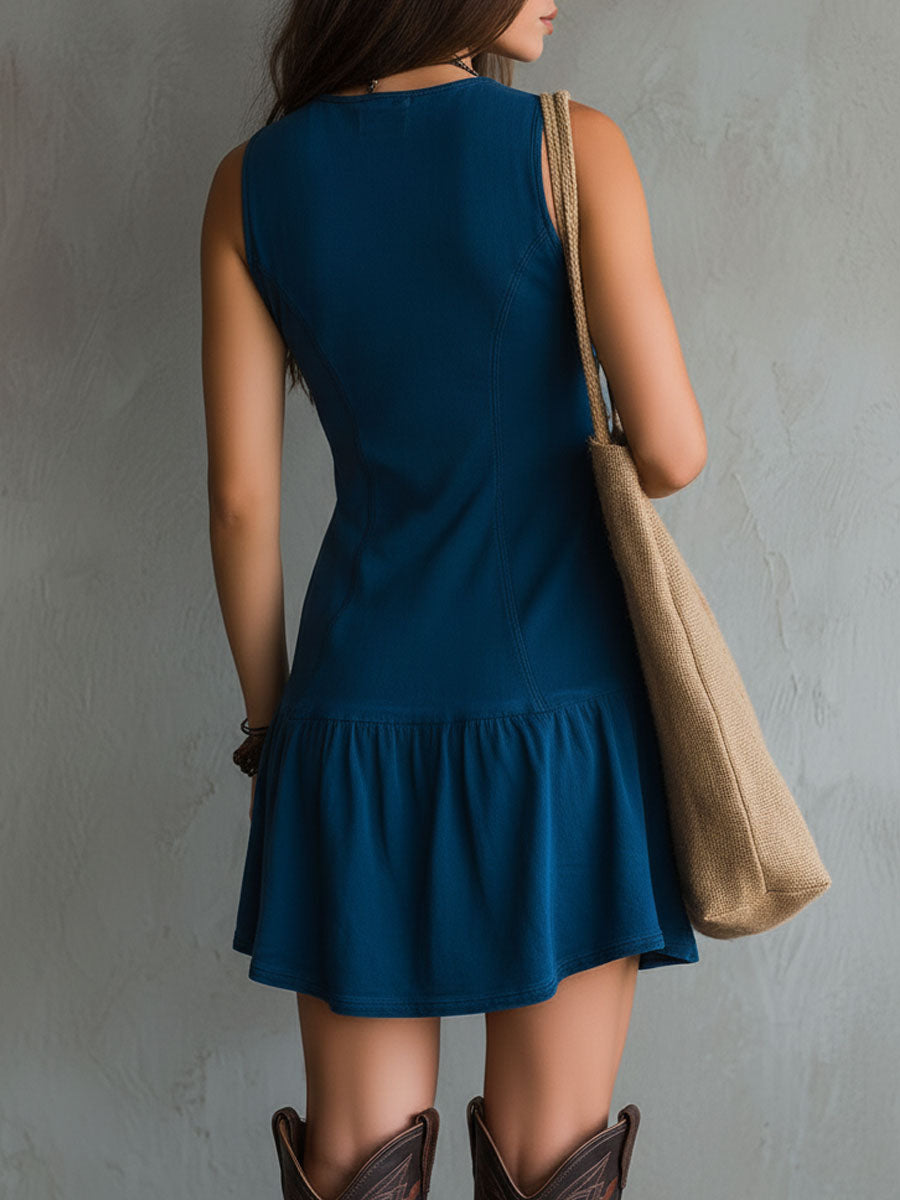 Yaiza | Vestido Mini