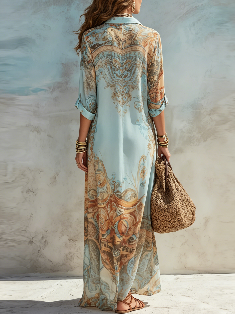 Raquel | Vestido Largo